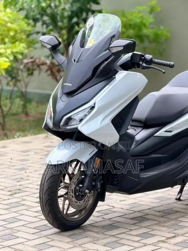 Honda Forza 2026 Motorbike Unregistered (Recondition)