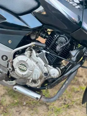 Bajaj Pulsar 2016 motorcycle (Used)