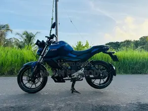 Yamaha FZ-S V4 2025 Motorbike (Used)