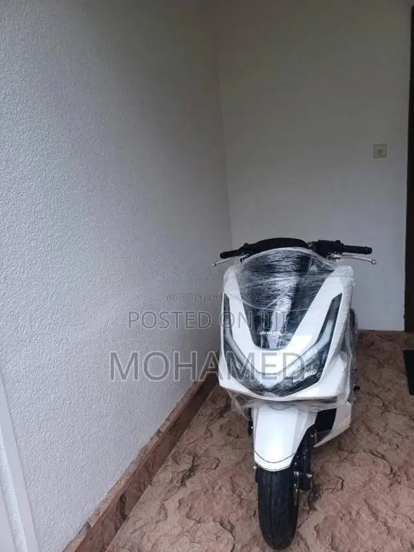 Honda Pcx 2025 Motorbike Brand New