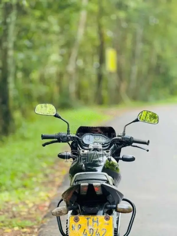 Bajaj Pulsar 2006 Motorbike (Used)