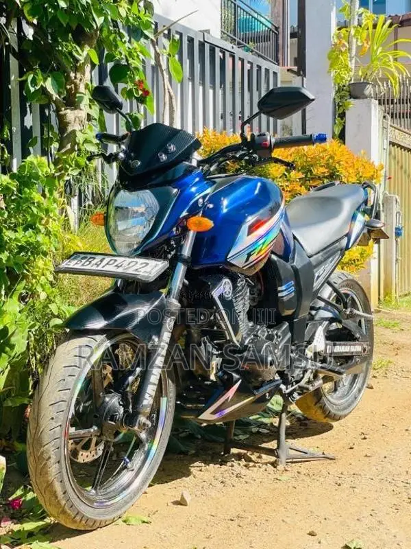 Yamaha FZ-S 2013 Motorbike (Used)