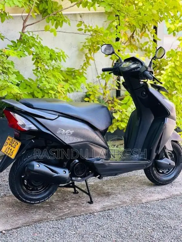 Honda Dio 2016 Motorbike (Used)