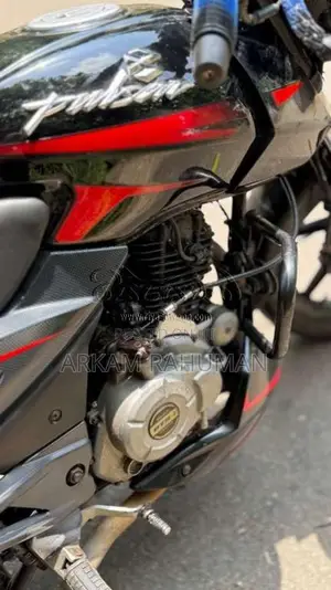 Bajaj Pulsar 2019 Motorbike (Used)