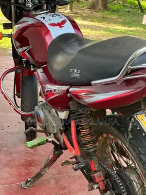 Bajaj CT-100 2010 Motorbike (Used)