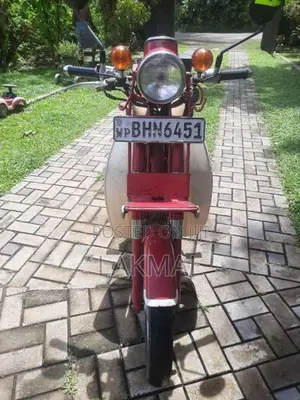 Honda MD 90 2016 Motorbike (Used)