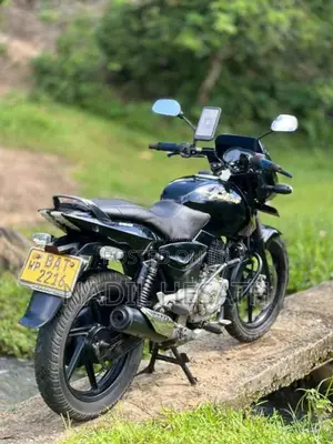 Bajaj Pulsar 2014 Motorbike (Used)