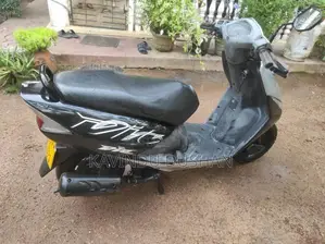 Honda Dio 2009 Motorbike (Used)