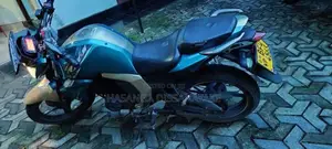 Yamaha FZ-S Version 2 2017 Motorbike (Used)