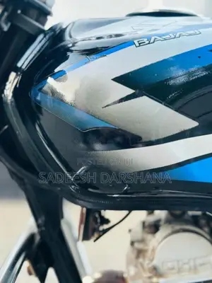 Bajaj CT-100 2016 Motorbike (Used)