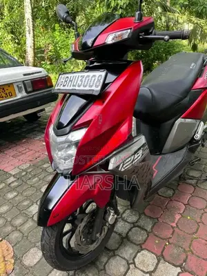 TVS NTORQ 2019 Motorbike (Used)