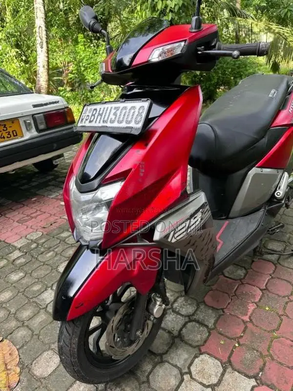 TVS NTORQ 2019 Motorbike (Used)
