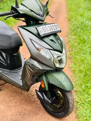 Honda Dio Dx 2019 Motorbike (Used)
