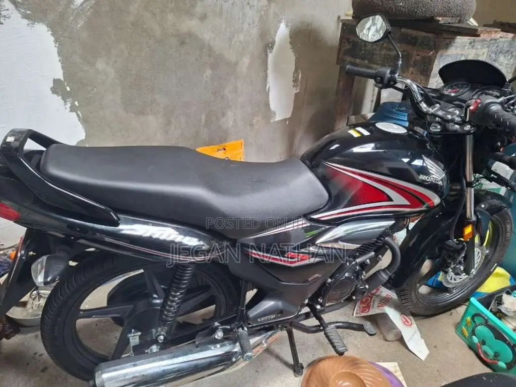 Honda CB 125 2026 Motorbike Brand New