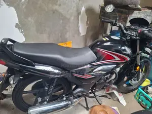 Honda CB 125 2026 Motorbike Brand New