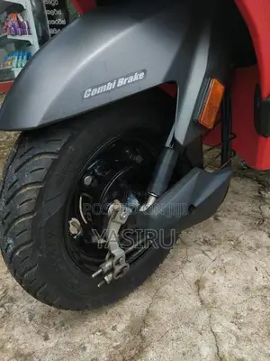 Honda Dio 2019 Motorbike (Used)