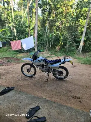 Zongshen 125 2005 Motorbike (Used)