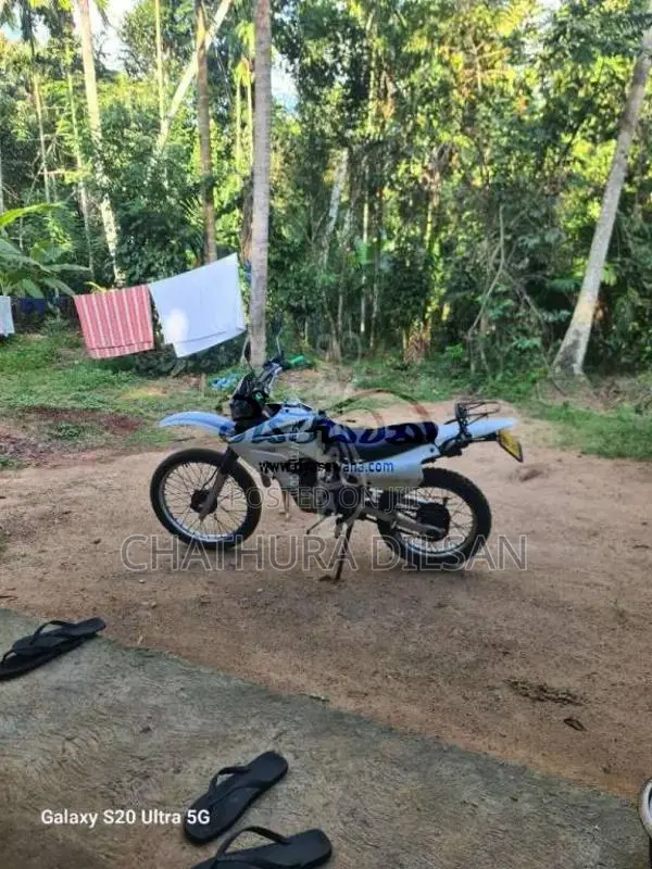 Zongshen 125 2005 Motorbike (Used)