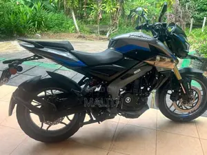 Bajaj Pulsar NS200 2025 Motorbike (Used)