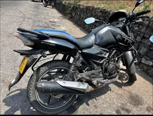 TVS Apache 180 2015 Motorbike (Used)