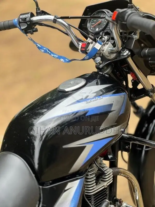 Bajaj CT-100 2016 Motorbike (Used)
