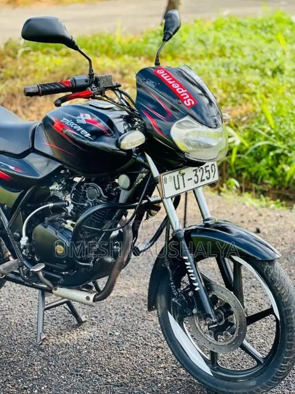 Bajaj Discover 135 2008 Motorbike (Used)