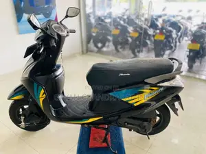Hero Pleasure 2019 Motorbike (Used)