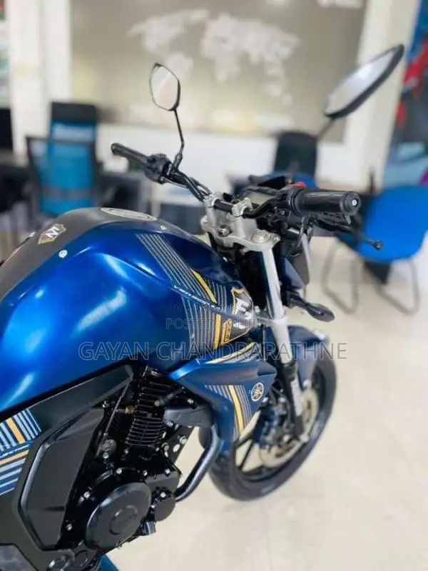 Yamaha FZ-S 2018 Motorbike (Used)