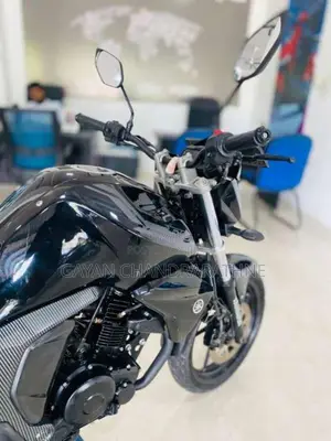Yamaha FZ 2019 Motorbike (Used)