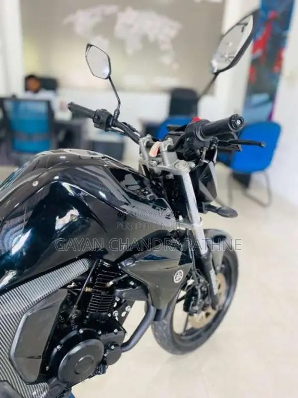 Yamaha FZ 2019 Motorbike (Used)