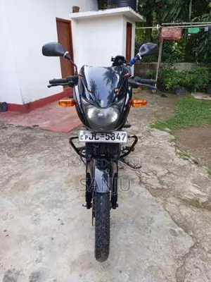 Bajaj Pulsar 2004 Motorbike (Used)