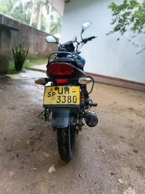 Bajaj Discover 135 2008 Motorbike (Used)