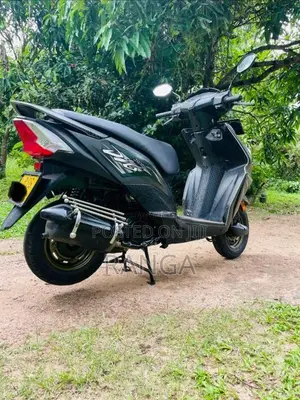 Honda Dio 2019 Motorbike (Used)