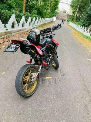 Demak DTM 2015 Motorbike (Used)
