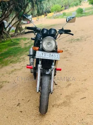 Honda Jade 2004 Motorbike (Used)