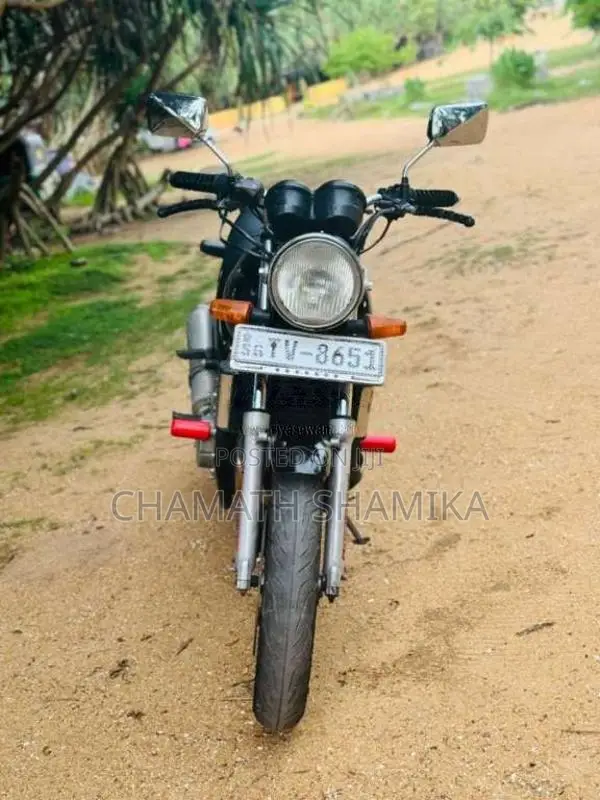 Honda Jade 2004 Motorbike (Used)