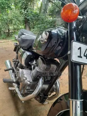 Honda CD125 1994 Motorbike (Used)