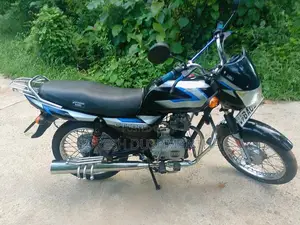 Bajaj CT-100 2014 Motorbike (Used)