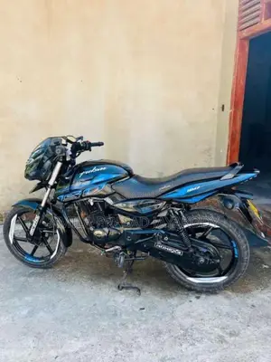 Bajaj Pulsar 2012 Motorbike (Used)