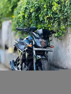 Yamaha FZ-S 2015 Motorbike (Used)