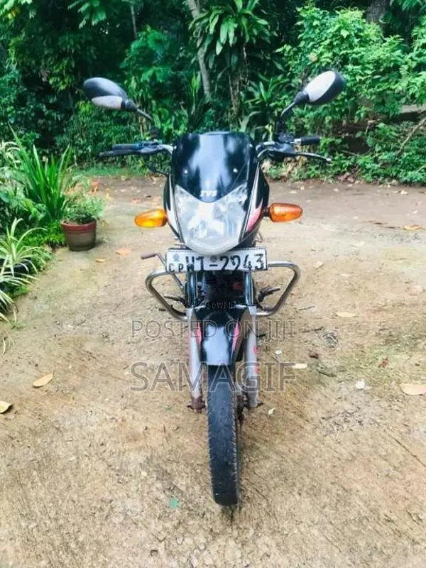 TVS Metro 2011 Motorbike (Used)