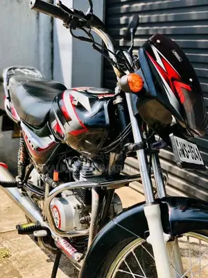 Bajaj CT-100 2012 Motorbike (Used)