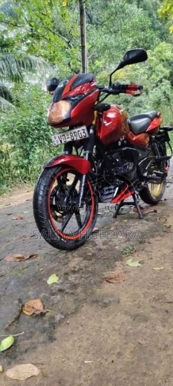 Bajaj Pulsar 2009 Motorbike (Used)