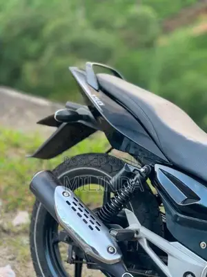 Bajaj Pulsar 2016 motorcycle (Used)