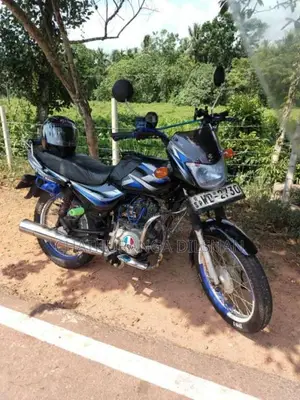 Bajaj CT-100 2010 Motorbike (Used)