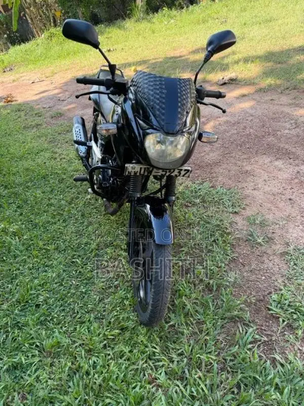 Bajaj Pulsar 2008 Motorbike (Used)