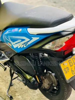 Honda Dio 2016 Motorbike (Used)