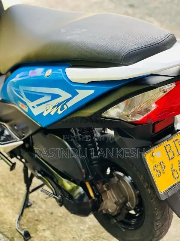 Honda Dio 2016 Motorbike (Used)