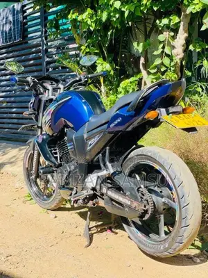 Yamaha FZ-S 2013 Motorbike (Used)