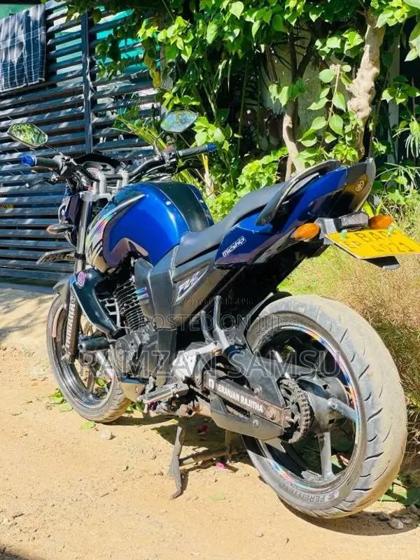 Yamaha FZ-S 2013 Motorbike (Used)